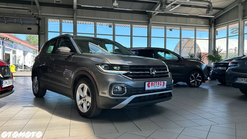 Volkswagen T-Cross 1.5 TSI ACT Style DSG - 7