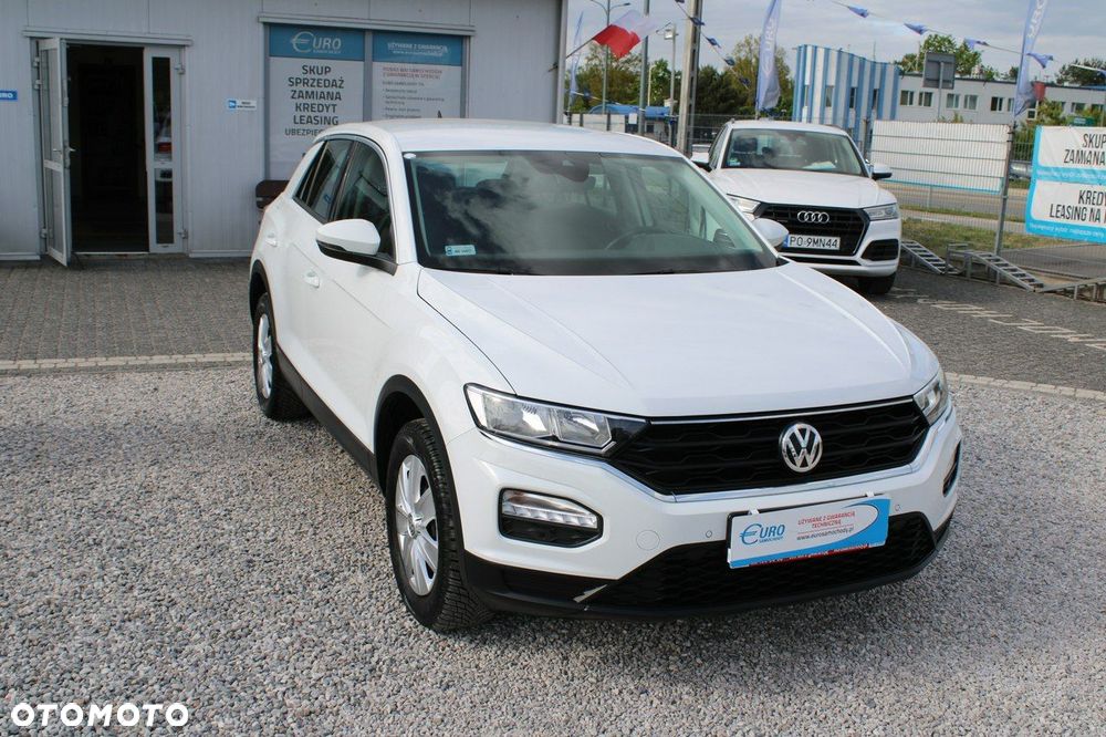 Volkswagen T-Roc - 4