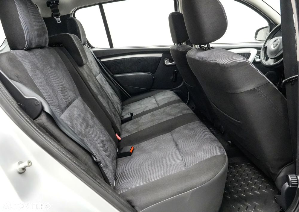 Dacia Sandero 1.4 MPI Ambiance - 16