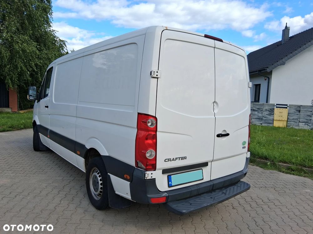 Volkswagen Crafter - 5