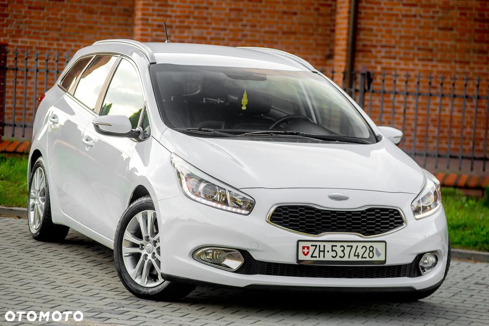 Kia Ceed 1.6 GDI Business Line - 4