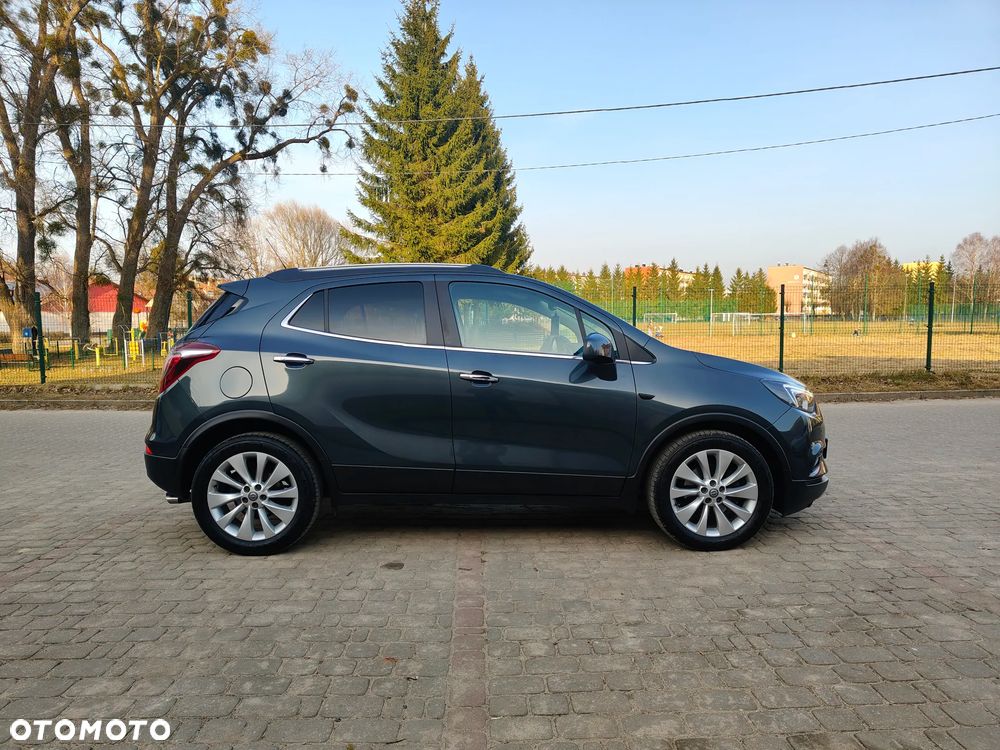 Opel Mokka 1.4 T Cosmo EU6 - 5
