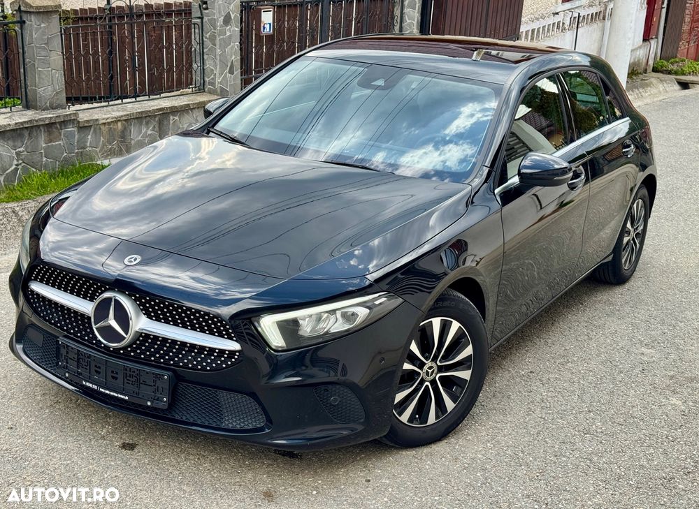 MERCEDES-BENZ A-Class 2022 — imagine 8