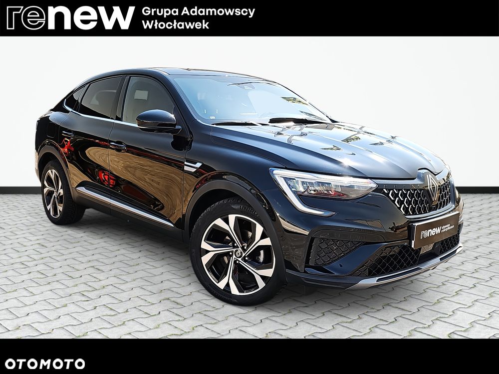 Renault Arkana 1.3 TCe mHEV Techno EDC - 6