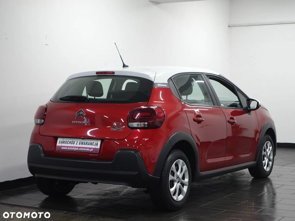 Citroën C3 Pure Tech 83 S&S FEEL - 8