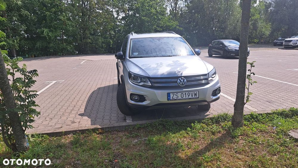 Volkswagen Tiguan - 2