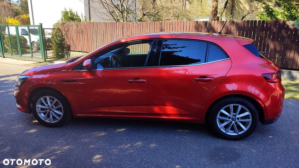 Renault Megane ENERGY dCi 110 EXPERIENCE - 27