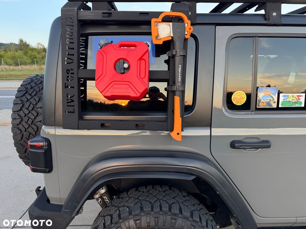 Jeep Wrangler 3.6 Unlim Rubicon Recon - 30