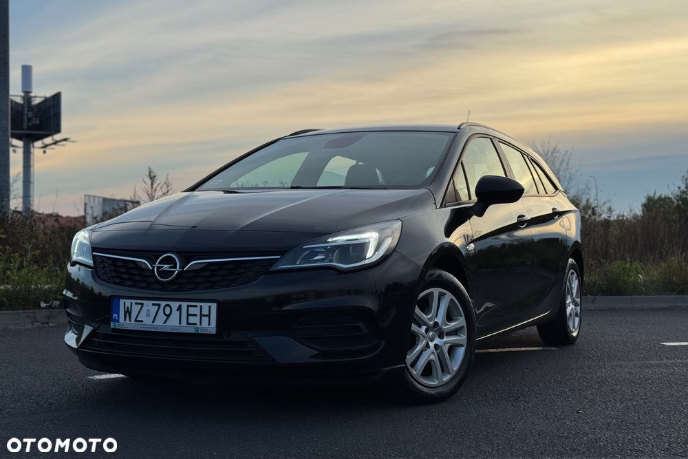 Opel Astra V 1.2 T Edition S&S - 11