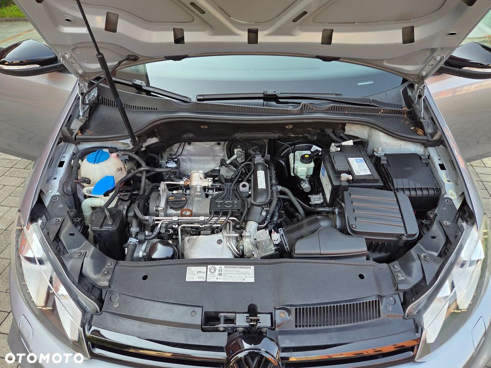Volkswagen Golf 1.2 TSI BlueMotion Technology MATCH - 35
