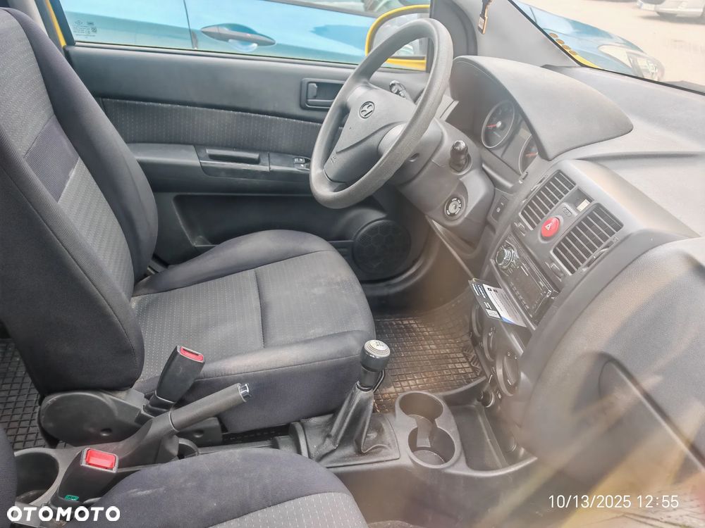 Hyundai Getz 1.1 Classic - 8