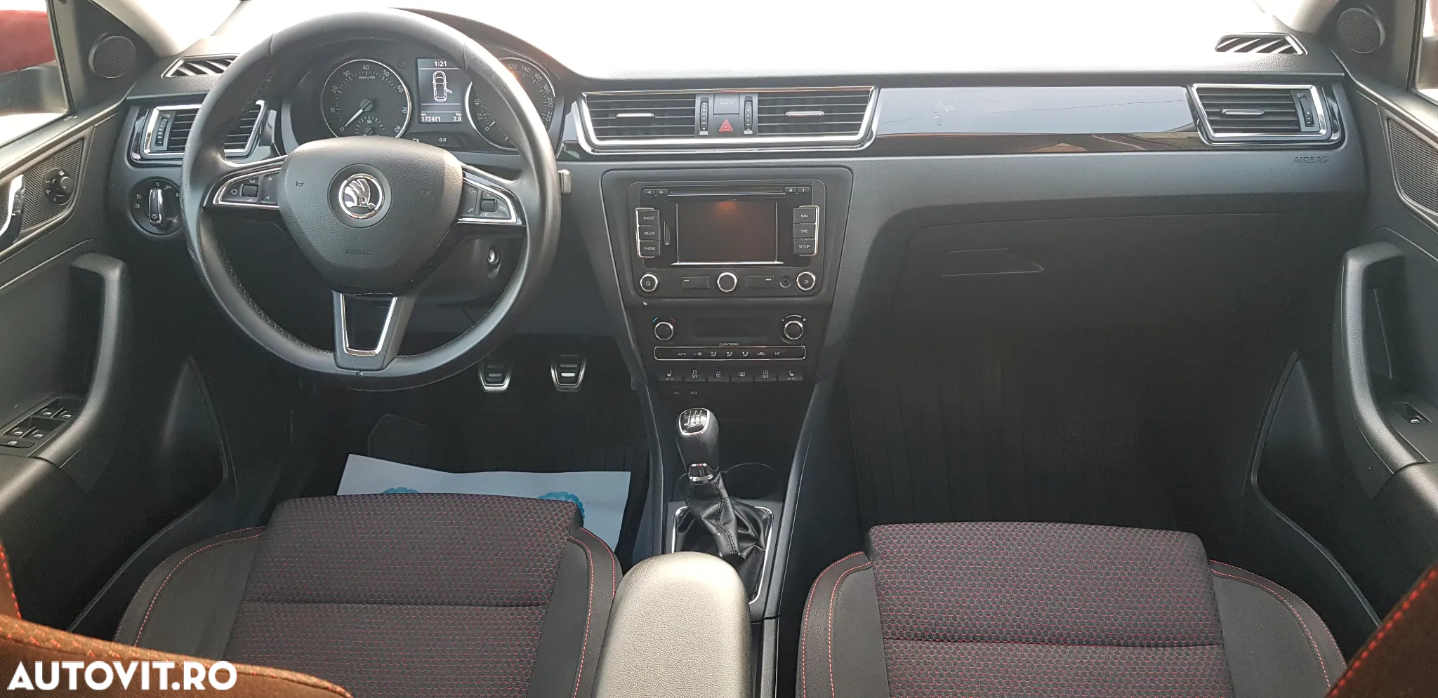 Skoda RAPID 1.2 TSI Elegance - 2
