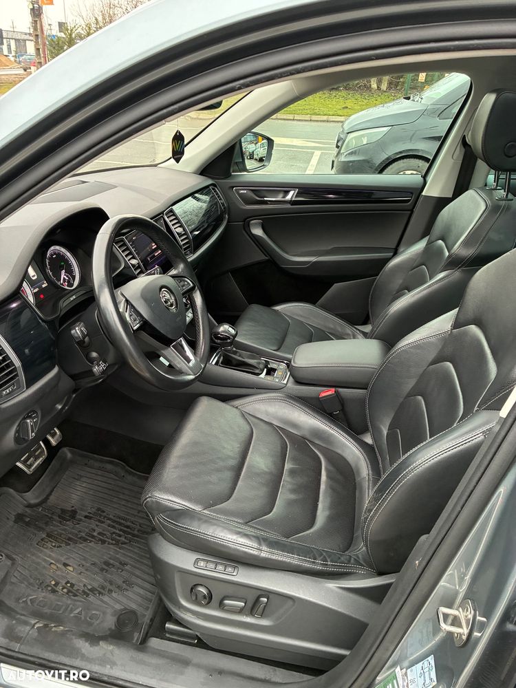 Skoda Kodiaq 2.0 TDI 4X4 DSG Style - 4