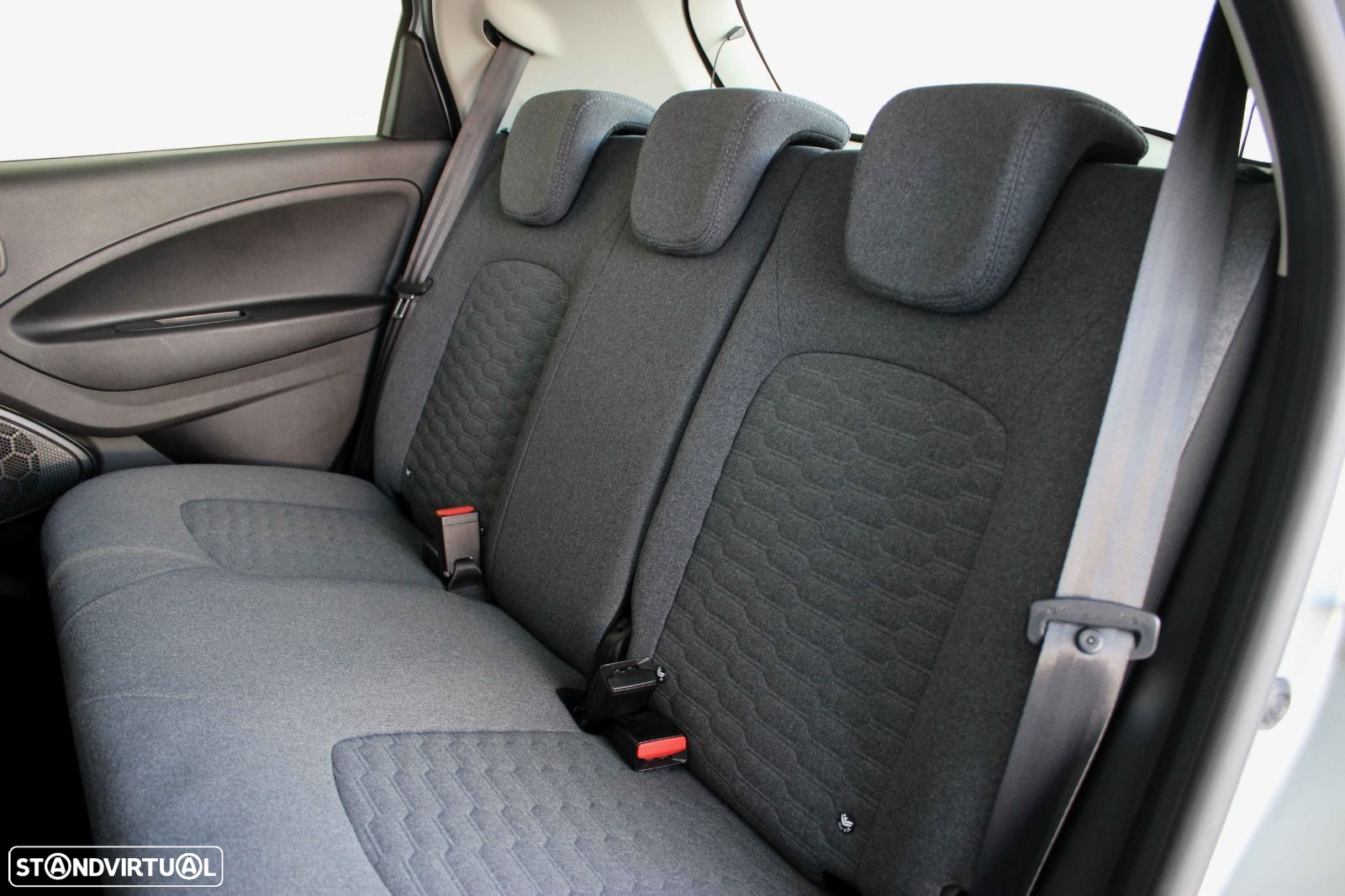 Renault Zoe (c/ Bateria) Limited 50 - 38