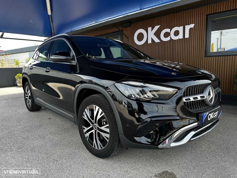 Mercedes-Benz GLA 250 e Progressive - 2