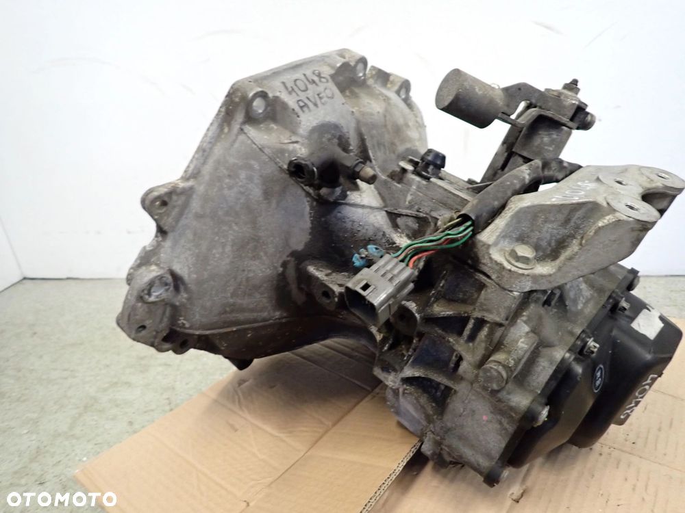 CHEVROLET AVEO T300 1,2 I BENZYNA 11- SKRZYNIA BIEGÓW MANUALNA - 7