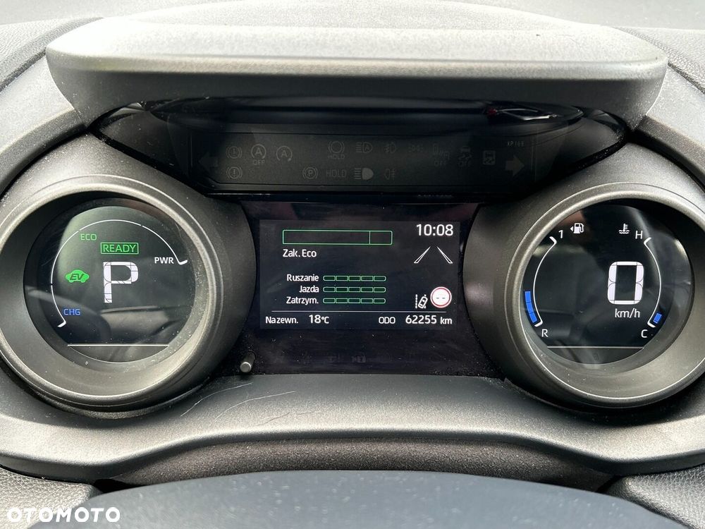 Toyota Yaris Hybrid 1.5 Comfort - 16
