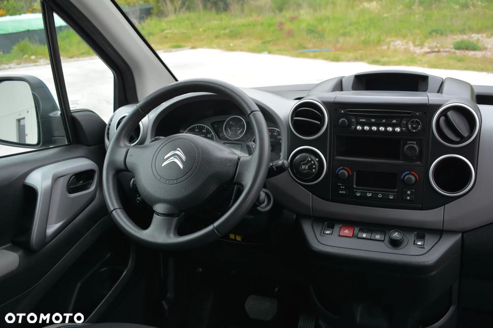Citroën Berlingo - 21