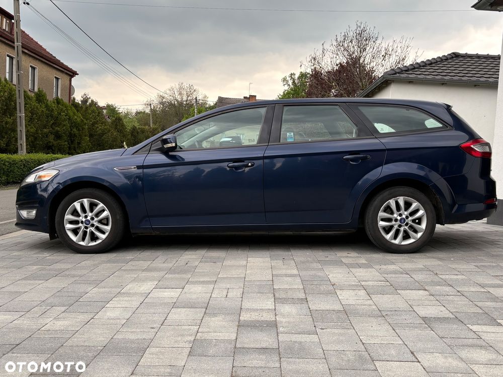 Ford Mondeo - 5