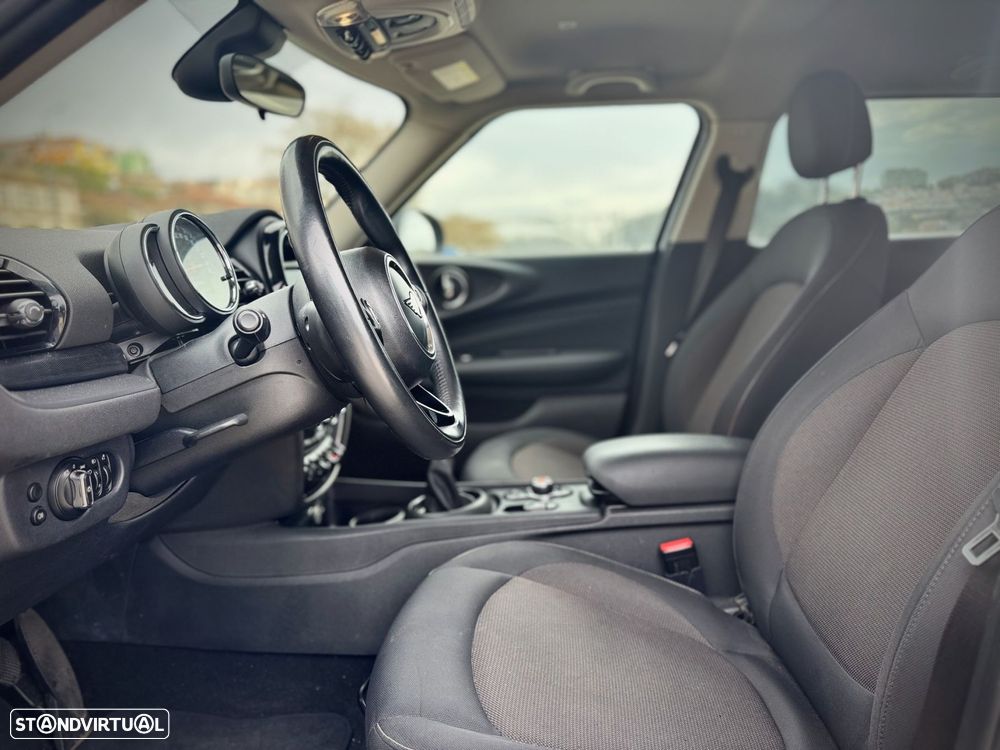 MINI Clubman One D - 24