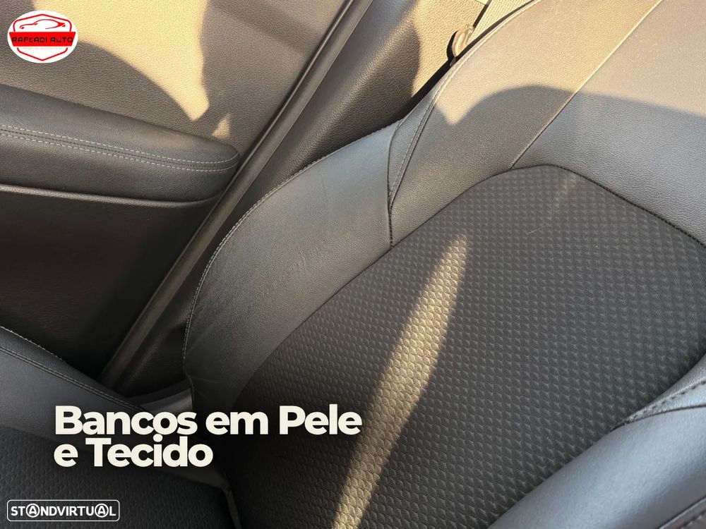 Nissan Qashqai 1.6 dCi N-Connecta Led Xtronic - 33