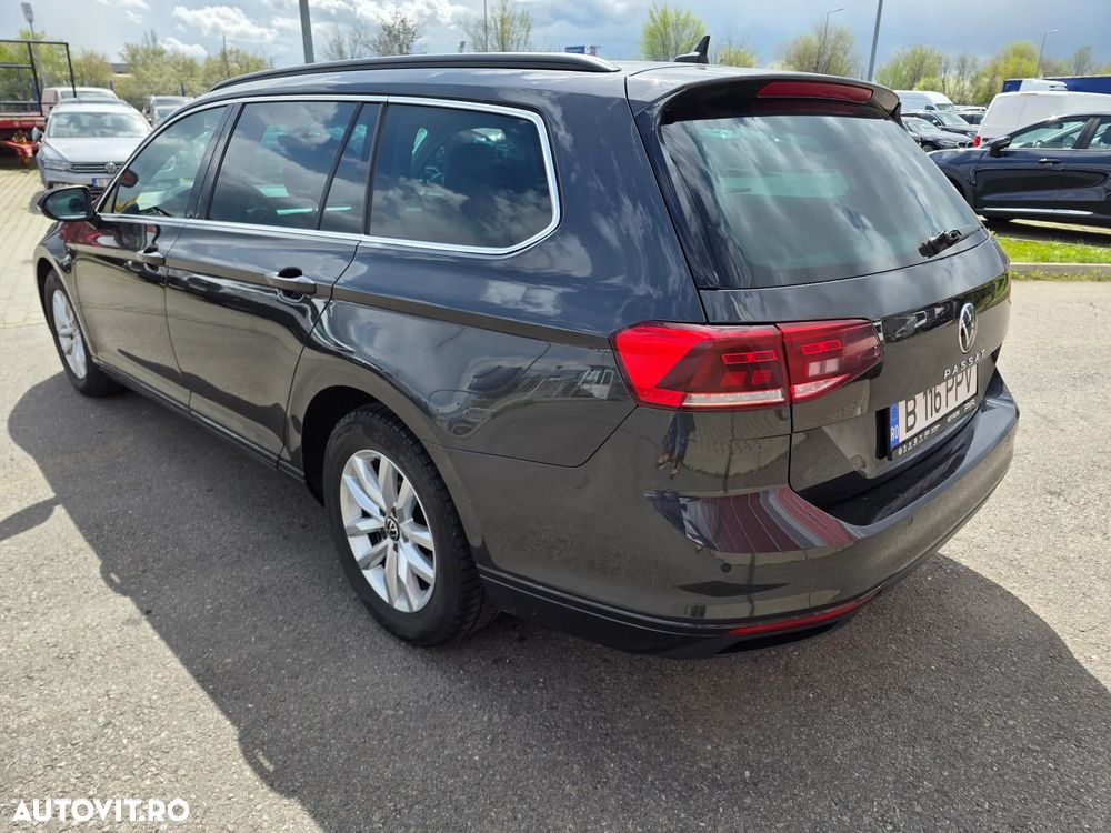Volkswagen Passat 2.0 TDI DSG Comfortline - 7