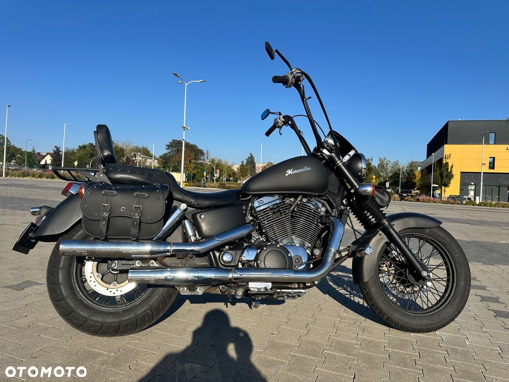 Honda Shadow - 17