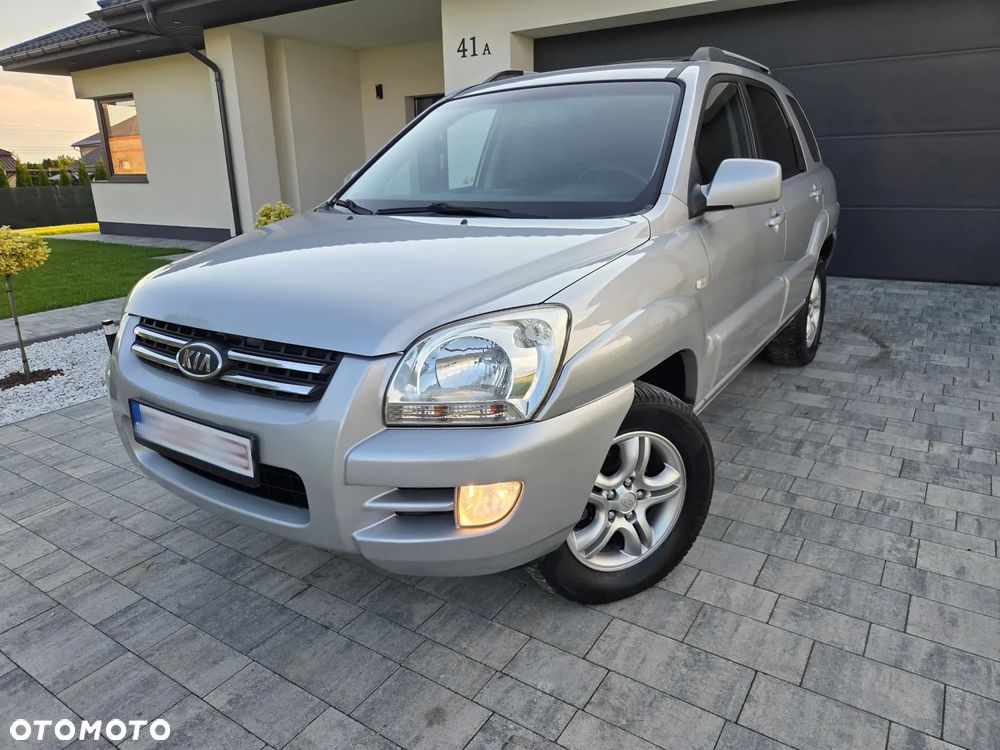 Kia Sportage - 9