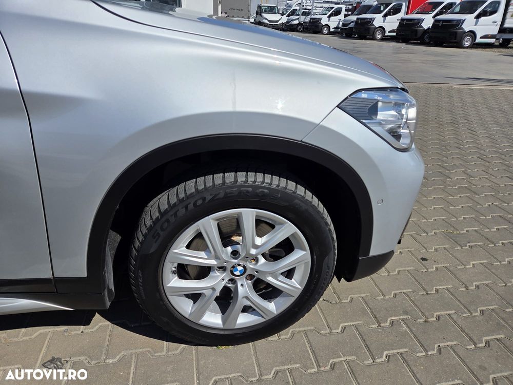 BMW X1 xDrive20d Aut. Advantage - 11