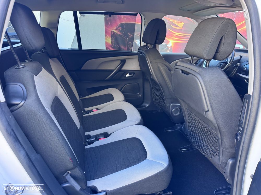 Citroën C4 Grand Picasso - 20