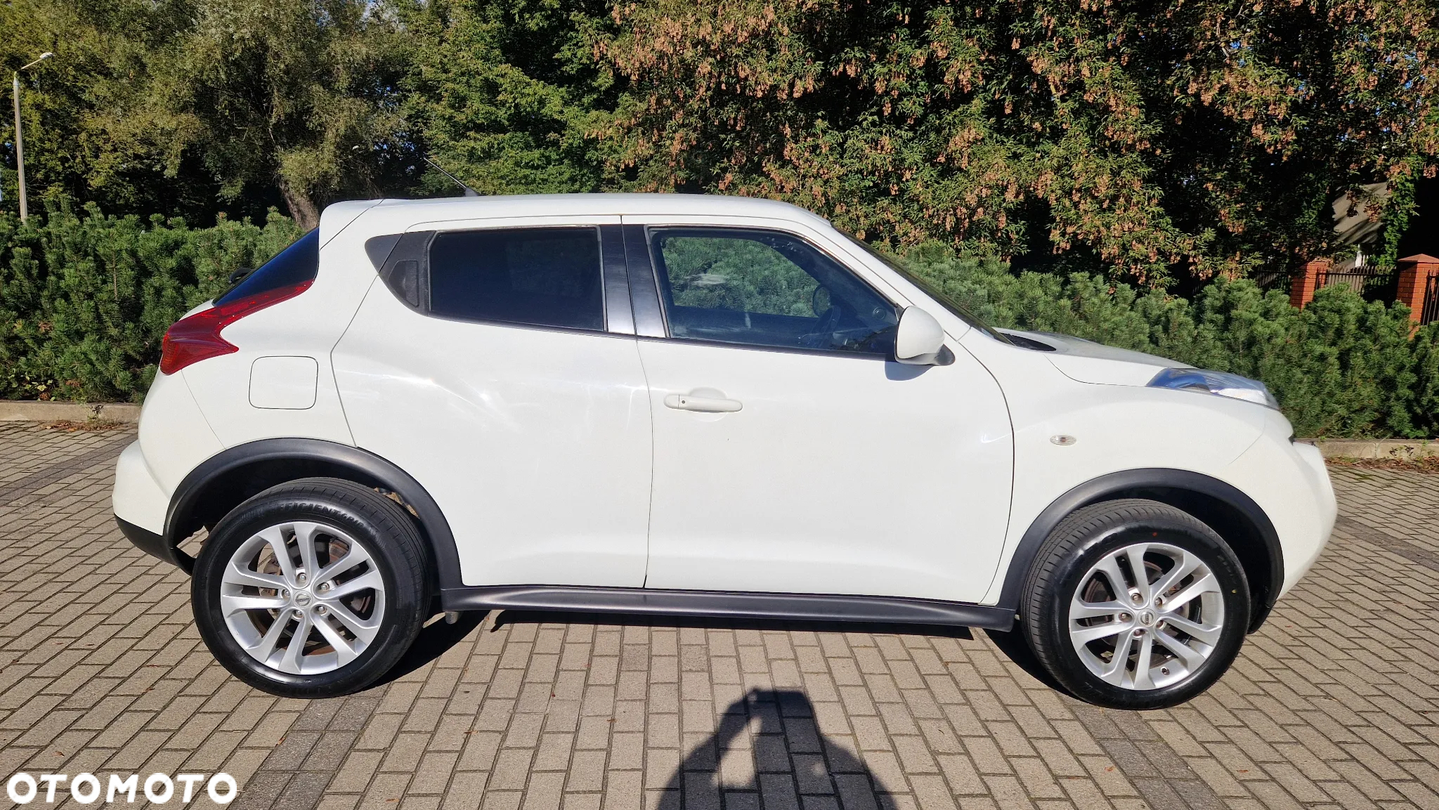 Nissan Juke 1.5 dCi N-Connecta - 6