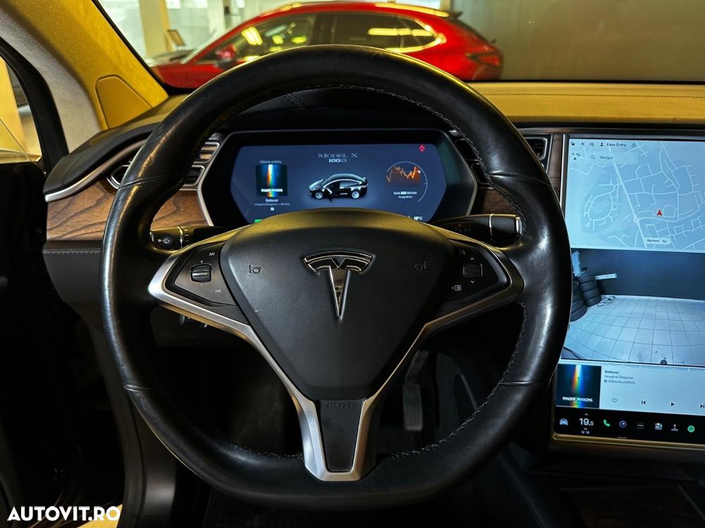 Tesla Model X Long Range - 25