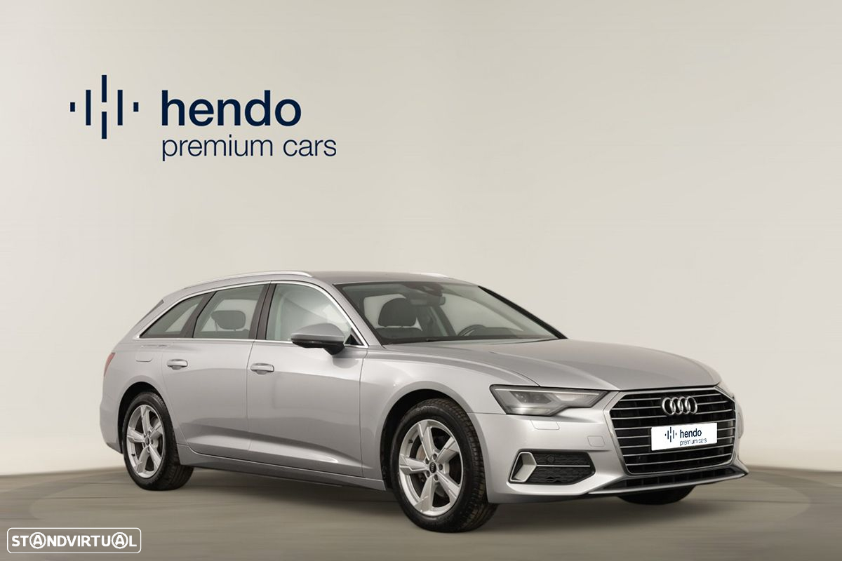 Audi A6 Avant 40 TDI Sport S tronic - 3