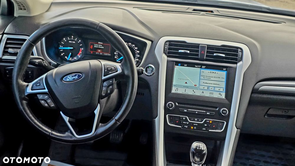 Ford Mondeo 2.0 TDCi Allrad Business Edition - 31