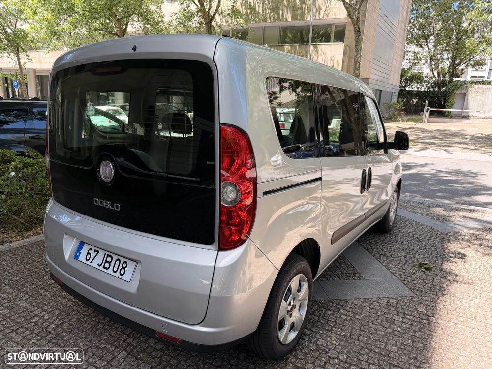 Fiat Doblo 1.3 M-Jet 7L Start&Stop - 7