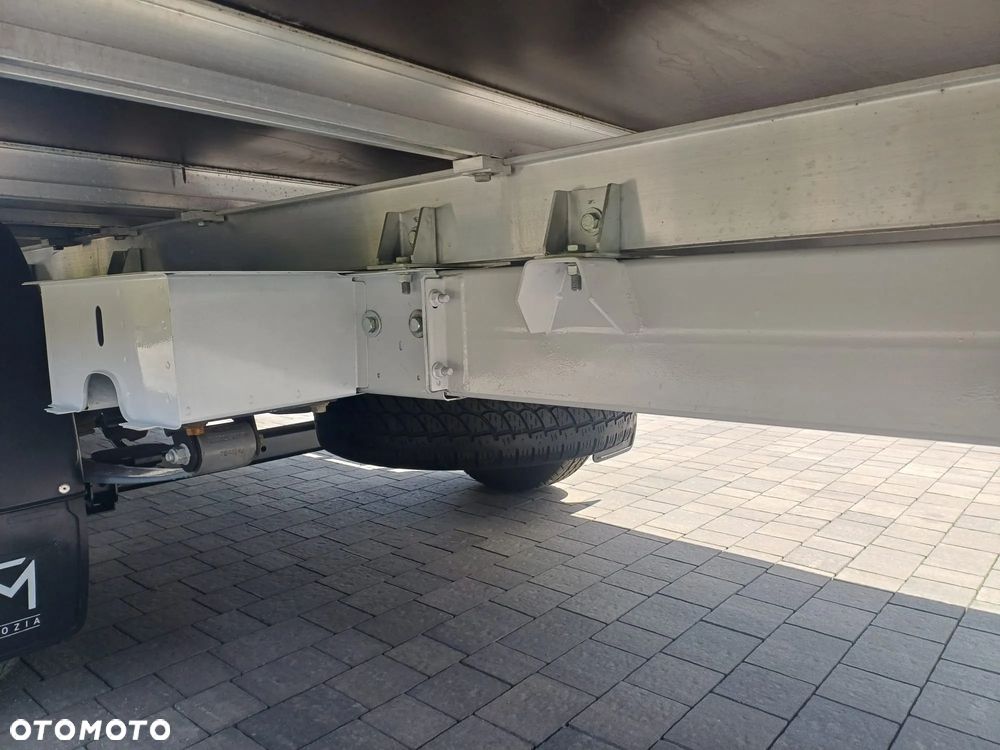 Renault Master 2.3dci 168KM 10palet 2022rok - 14