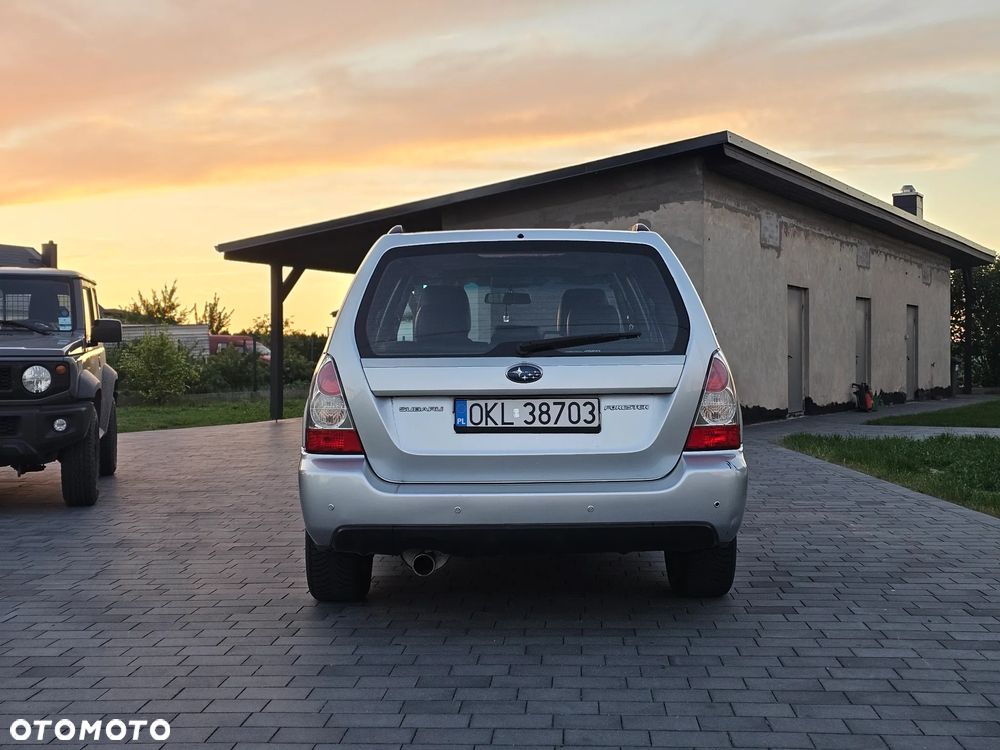 Subaru Forester 2.5 XT LUN - 5