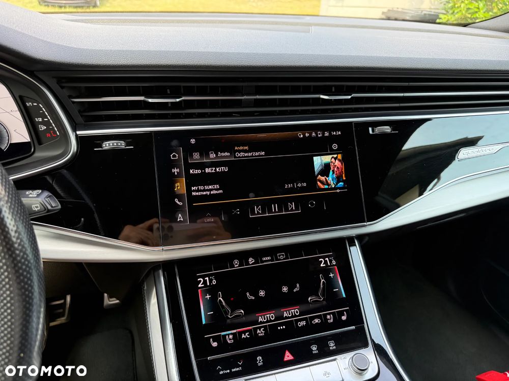 Audi Q8 50 TDI mHEV Quattro Black Edition Tiptronic - 21