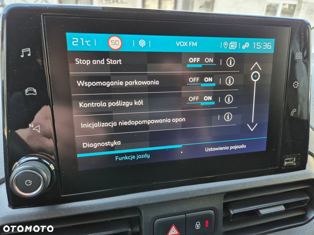 Citroën Berlingo - 10