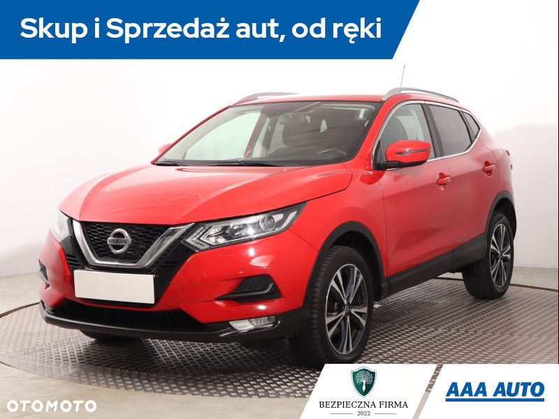 Nissan Qashqai - 2