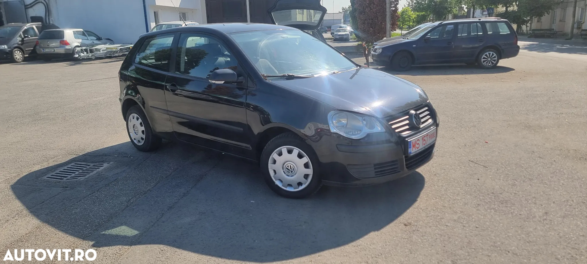 Volkswagen Polo 1.4 16V - 3