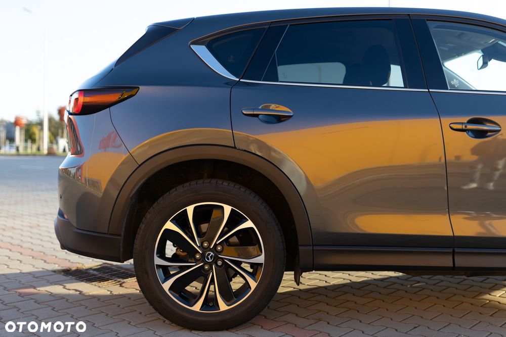 Mazda CX-5 2.0 Exclusive-Line 2WD - 4