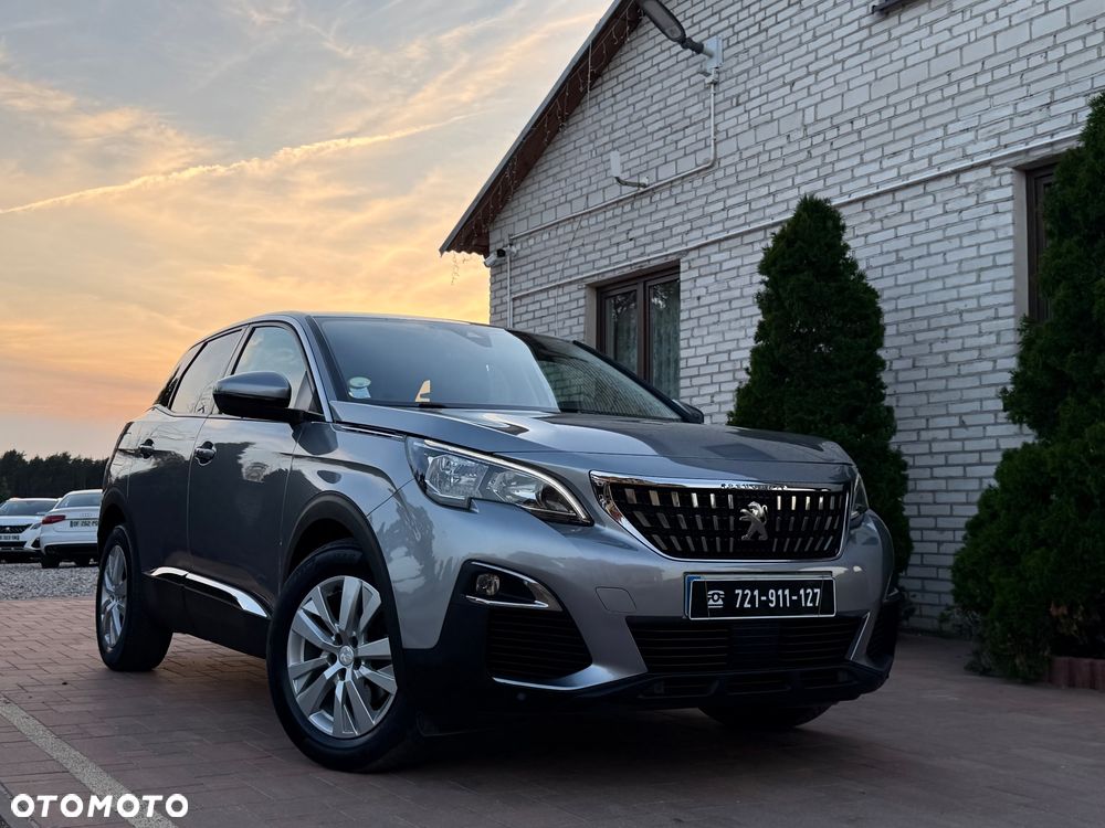 Peugeot 3008 BlueHDi 120 Stop & Start Active - 16