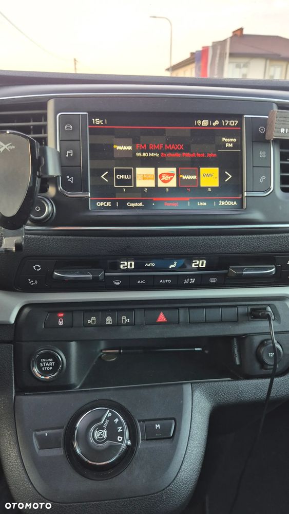 Citroën SpaceTourer 2.0 BlueHDi XL Business Lounge - 14