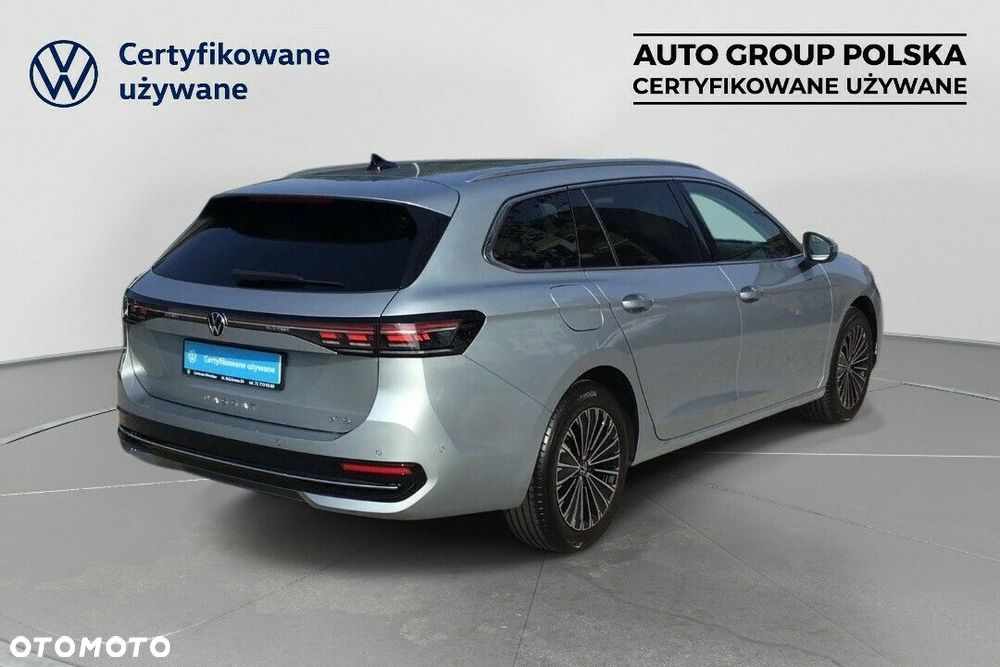 Volkswagen Passat 1.5 TSI EVO Elegance DSG - 5