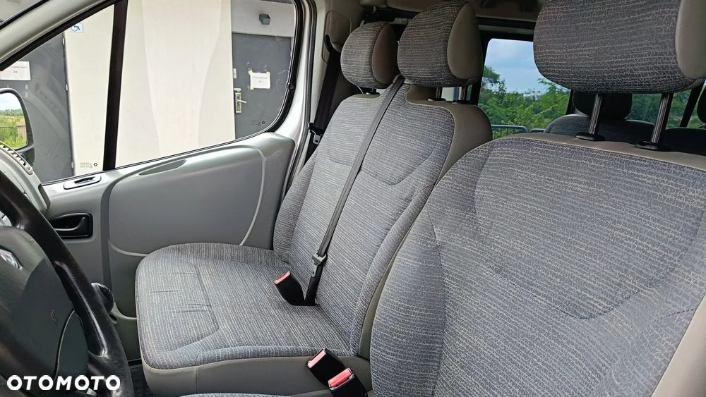 Renault Trafic Passenger L2H1 Privilège - 23