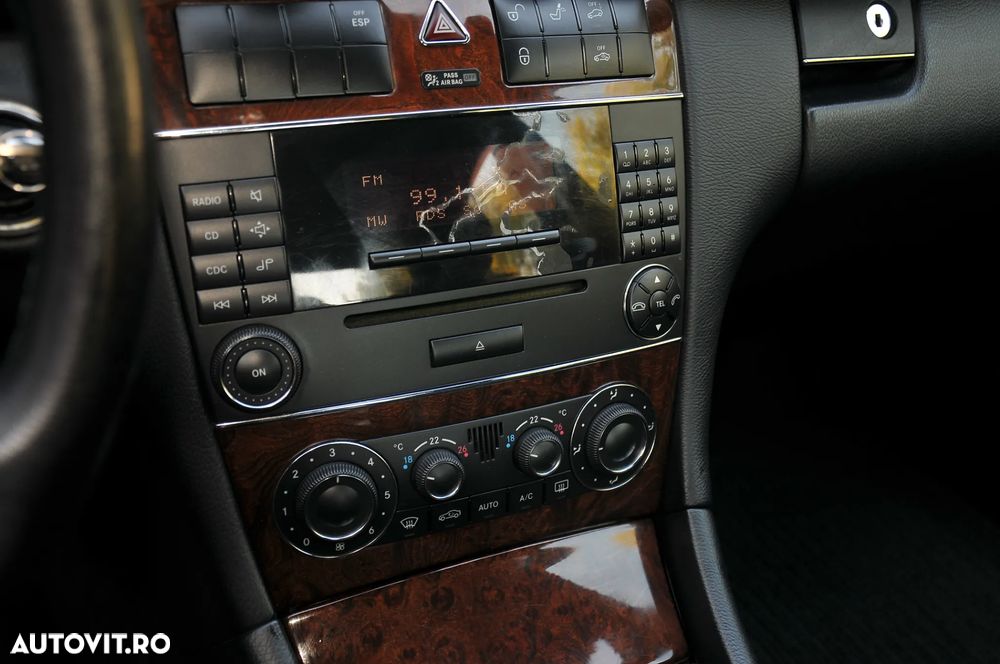 Mercedes-Benz C 200 T CDI Avantgarde - 14