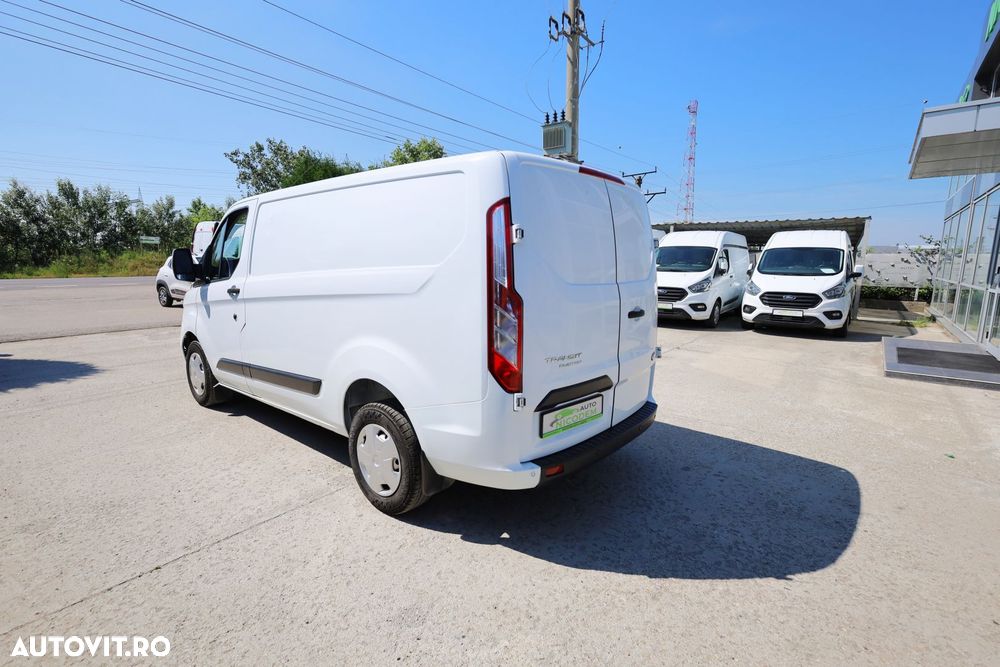 Ford Transit Custom L1H1 - 5