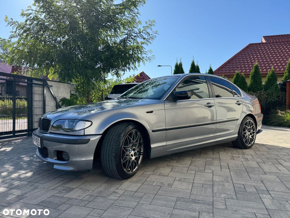 BMW Seria 3 320d - 10