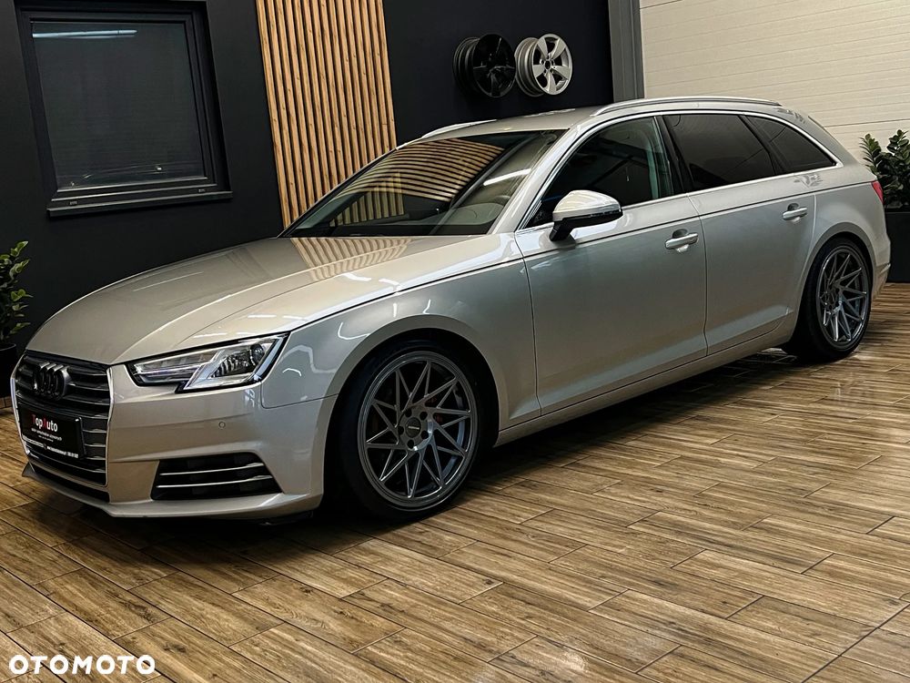 Audi A4 Avant 2.0 TFSI ultra S tronic sport - 13
